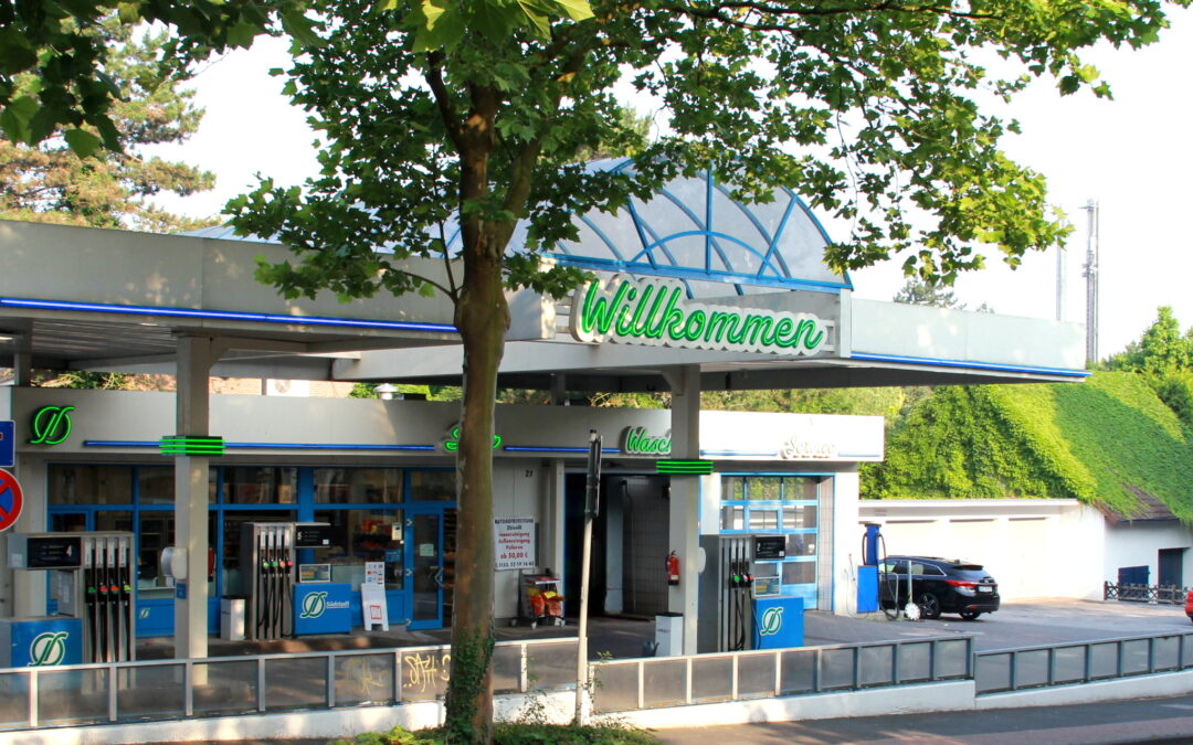 Joiss Tankstelle Bad Oeynhausen-Südstadt