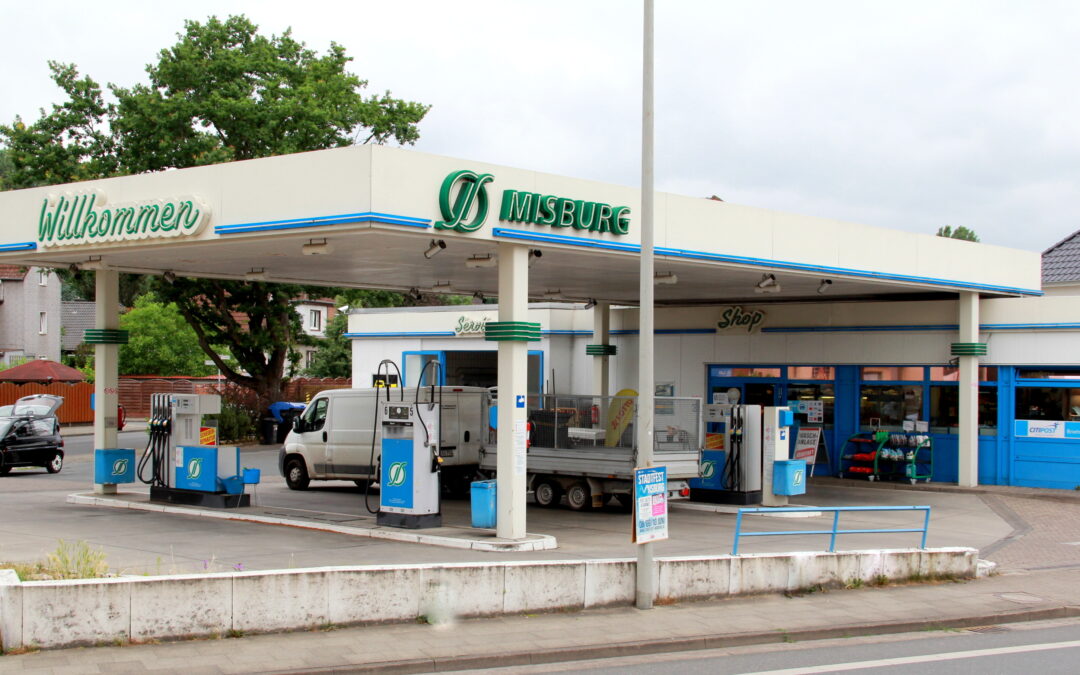 Joiss Tankstelle Hannover-Misburg