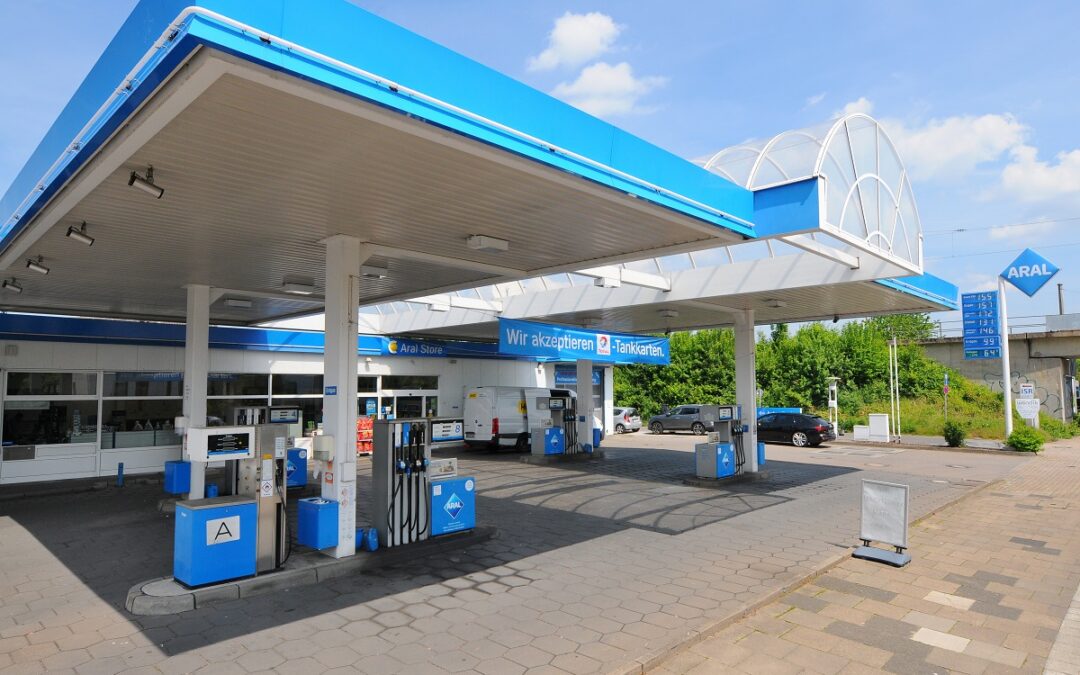 Aral Tankstelle Herford