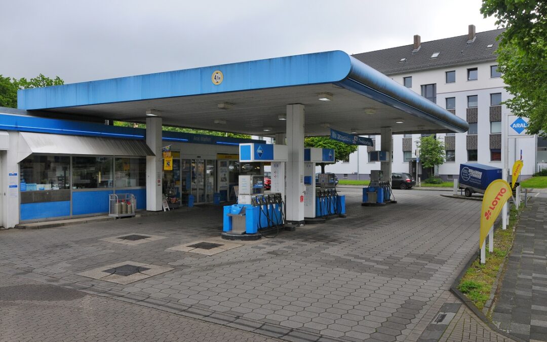 Aral Tankstelle Hildesheim