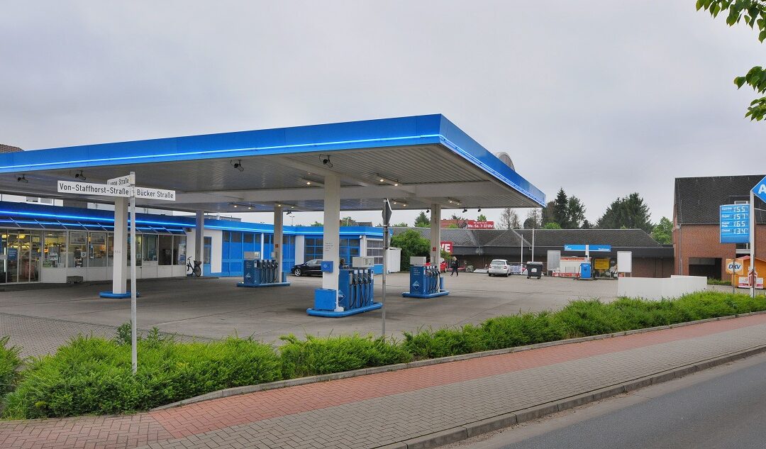 Aral Tankstelle Hoya