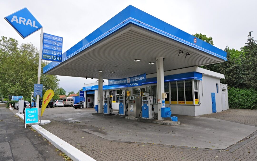 Aral Tankstelle Langenhagen