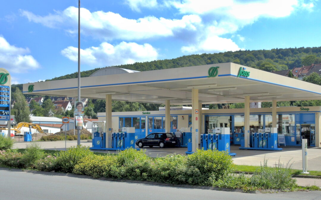 Joiss Tankstelle Bad Salzdetfurth