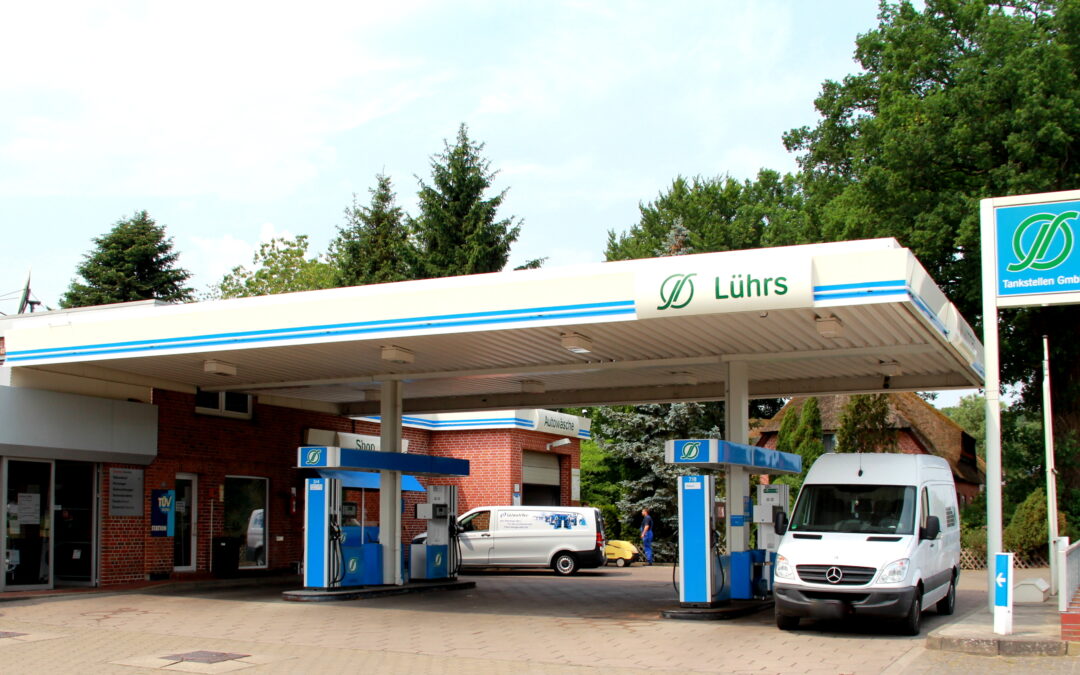 Joiss Tankstelle Salzhausen