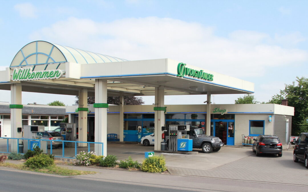 Joiss Tankstelle Schwarmstedt