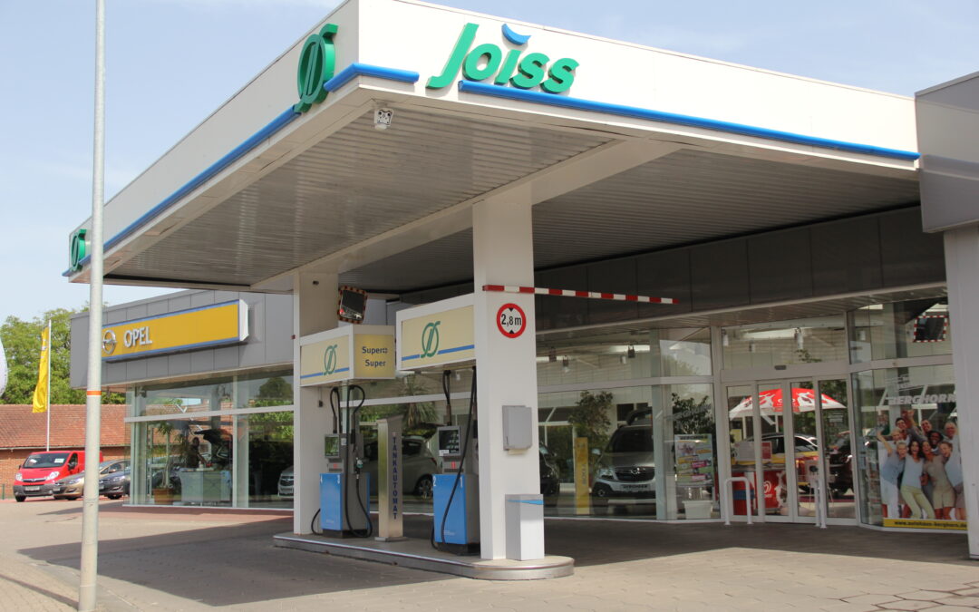 Joiss Tankstelle Stolzenau-Nendorf