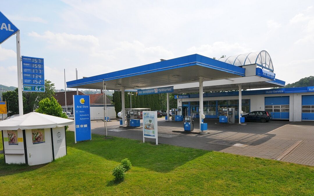 Aral Tankstelle Vlotho-Uffeln